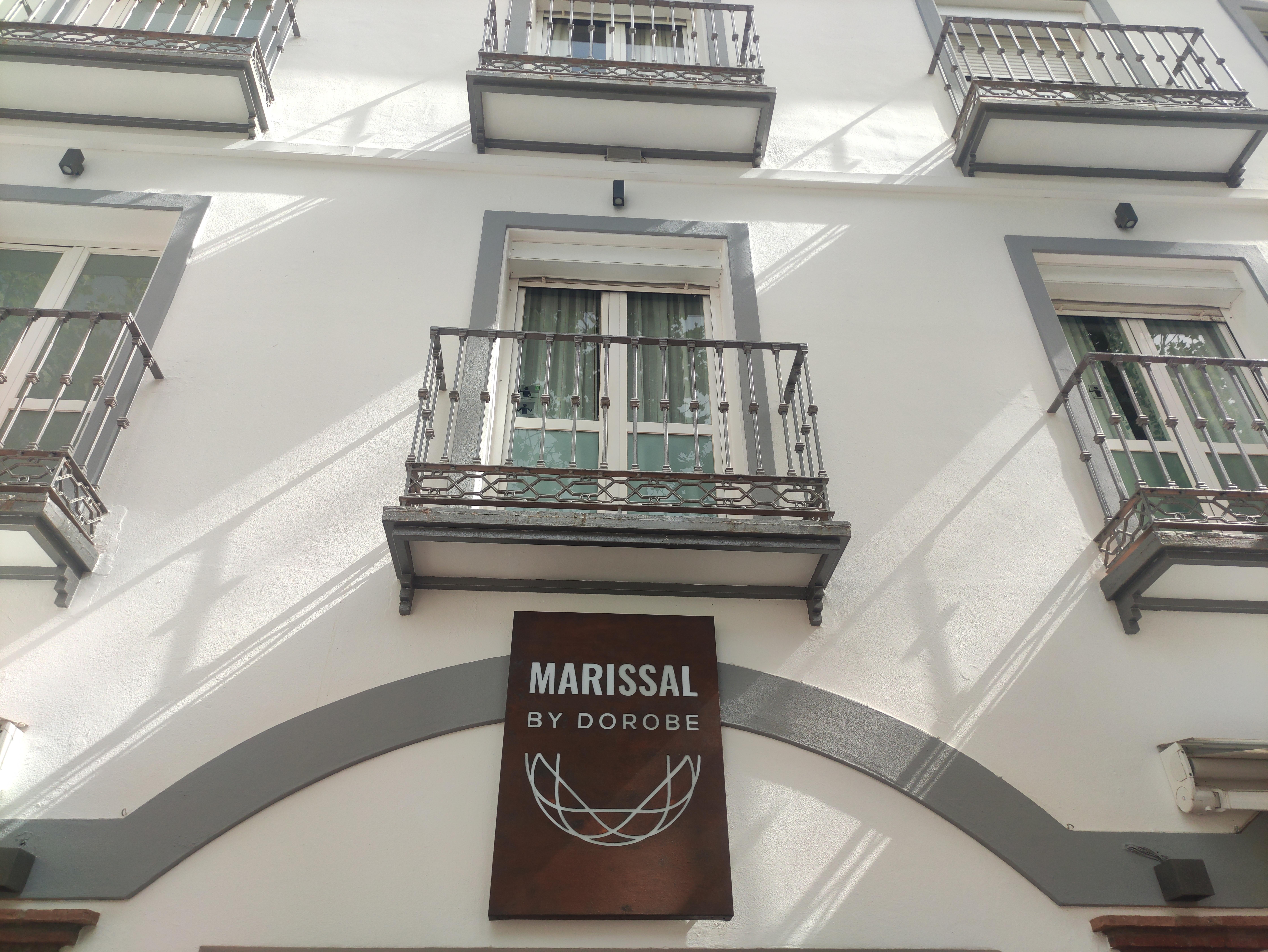 Pensionat Marissal By Dorobe 2*